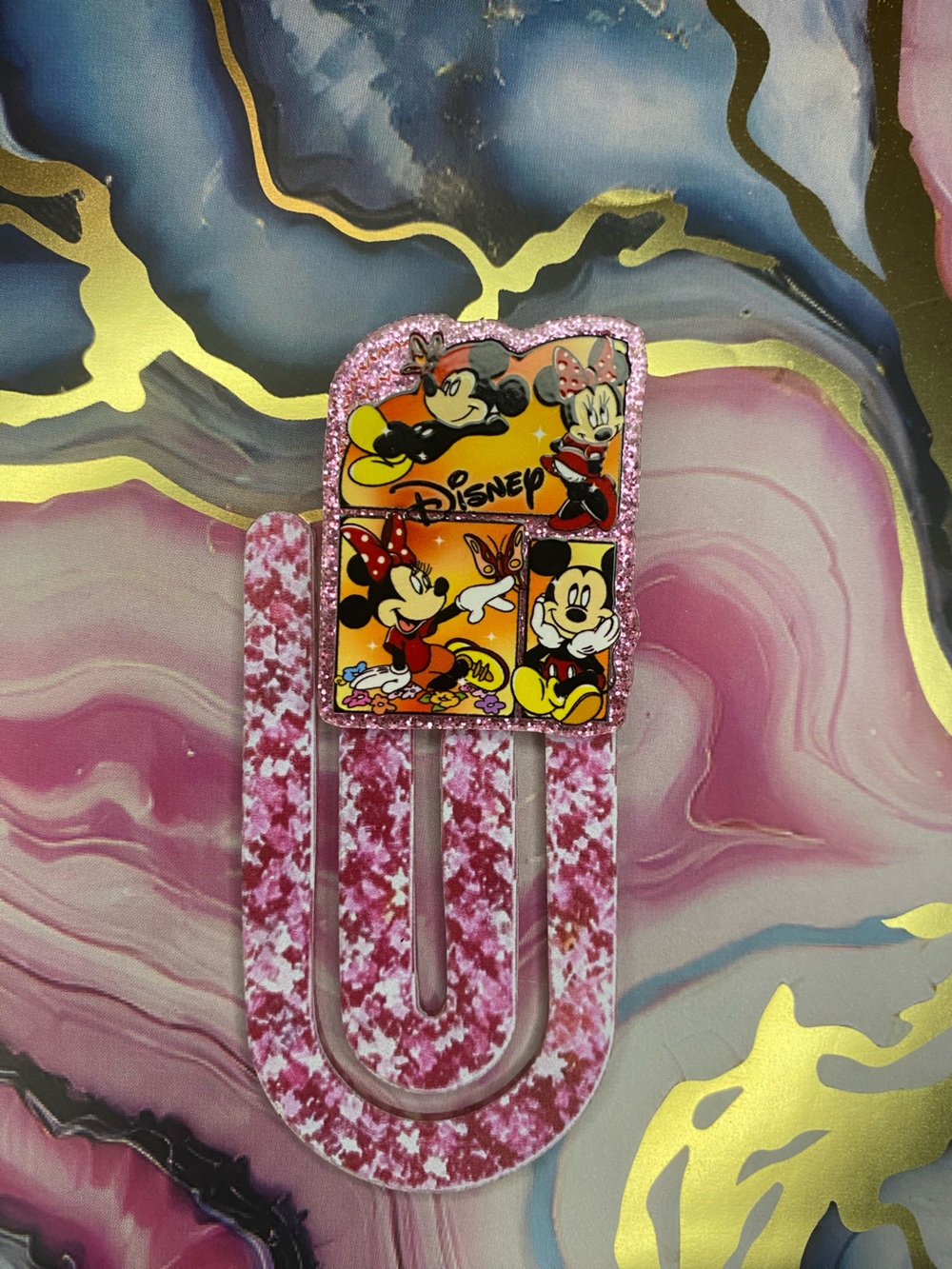 Disney Bookmark